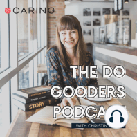 01: What it means to do good with Commissioners Dave and Sharron Hudson