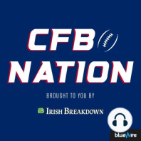 CFB Nation All-America Podcast - Week 1 Previews and Predictions
