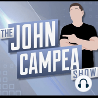 The John Campea Podcast: Episode 6 - Leadership, Indiana Jones 5, Batman V Superman Hype