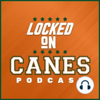 Canes bounce back and upset Virginia + Reaction