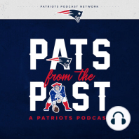 Pats from the Past, Episode 7: Tedy Bruschi, Part I