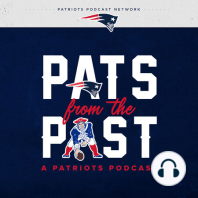 Pats from the Past, Episode 15: Tony Collins