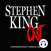 Episode 176-Stephen King Movie News and Tommyknockers Re-Release