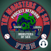 The Over The Monster Podcast-Sorting out the lineup and positional battles