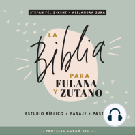 25. Juan 4 - Las mujeres y la Biblia