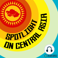 Episode 16 - Central Asian Fighters in Ukraine