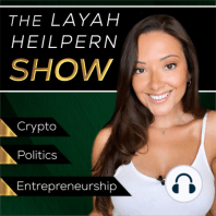 #062 Hester Perice - Bitcoin ETF with SEC Commissioner