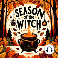 Basic Witches, Hexing and Autumnal Craft - Ep.2