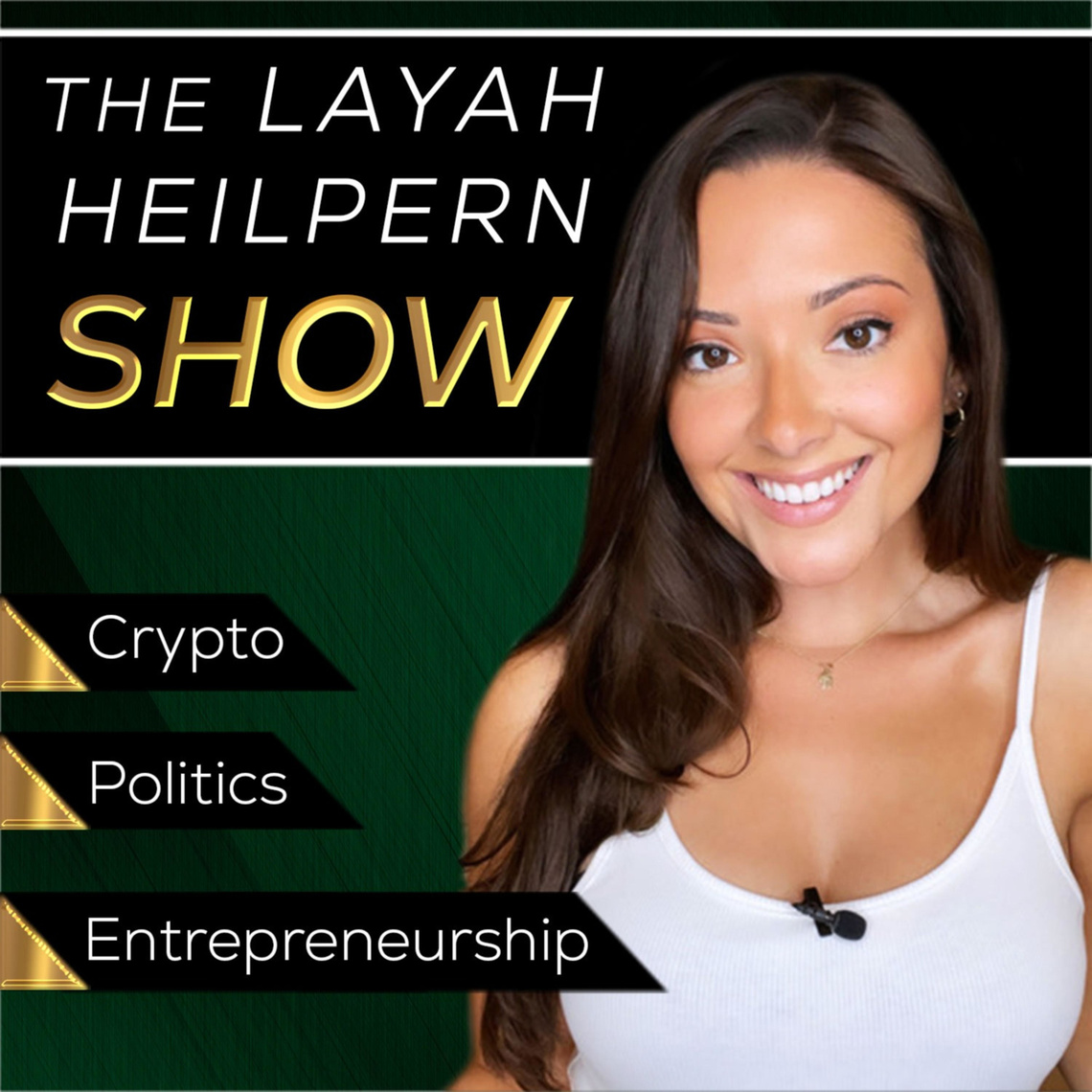 085 TERRA LUNA NEWS CRASH with Ran Neuner Crypto Banter | The Layah  Heilpern Show Podcast