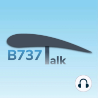737 Talk - 035 Hydraulic B system loss