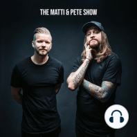 Ep13 // How Pete STOLE from Matti with Kirk Lepiten