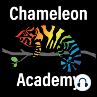 Chameleon Gift Giving: Day 3 - Mountain Dragons