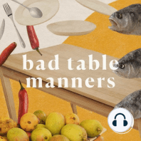 Trailer - Bad Table Manners