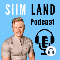 #255 Supplements I Am Taking - Siim Land