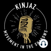 Kinjaz PodKast Live - Past, Present, Future | D-Trix, Lyle Beniga, Kida The Great