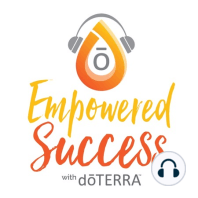 How to Hold a Successful doTERRA Class, featuring Jessica Iddings