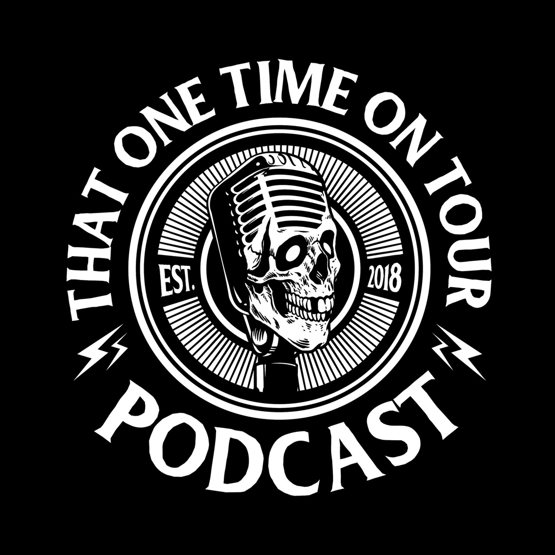 Trevor Reilly (A Wilhelm Scream) | That One Time On Tour Podcast