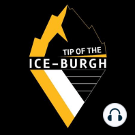 Pittsburgh Penguins - Tip of the Ice-Burgh Podcast - EP3 - S2