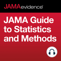 JAMA Guide to Statistics and Methods