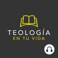 Episodio 11: El Pastor y La Teología con Manuel Carbonell