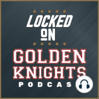 Episode 42: 11/21/19 -- Golden Knights-Sharks III