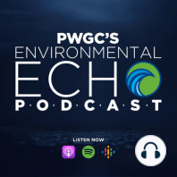 Introduction to the Environmental Echo Podcast