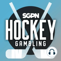 NHL Betting Picks + Lock, Dog, Total For Tues & Wed (Ep. 9)