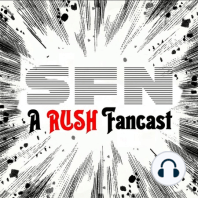 Ep. 153: My Favorite Rush Song With Composer Iain Carnegie