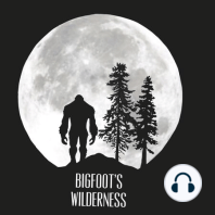 A Trilogy Of Bigfoot Encounters - Bigfoot's Wilderness Podcast Episode 13