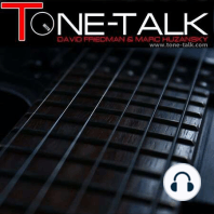 Ep. 2 - George Metropoulos on Tone-Talk.com - Metropoulos Amplification