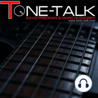 Ep. 4 Pete Thorn, George Cajon Jr. on Tone-Talk.
