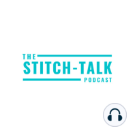 Episode 11 - Cross Stitch Fabrics with Claire Brown X Stitch