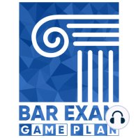 Bar Exam Game Plan Podcast - Welcome!