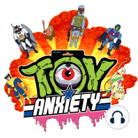 The Sentinel and The Toy Drama - TOY ANXIETY