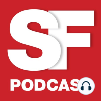 SF Podcast 3: Dave Mowitz