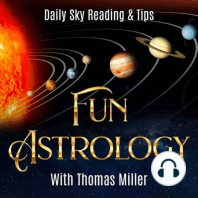 May 9, 2019 - Fun Astrology Daily Weather