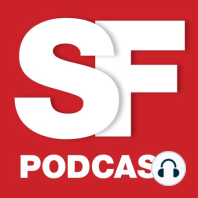 SF Podcast 86: Barbed wire phone