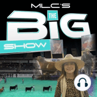 #25 The Big Show :: Baylor Bonham & Stock Martin :: Behind The Banners :: Subject: Who Influenced Your Legendary Show Cattle Careers :: Brought To You By Big Show Executive Producer Kevin Mears