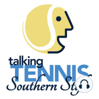 USTA Southern's Claire Bartlett & Nutrition Expert Page Love