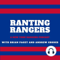 EP 1: The Current State of the NYR and NHL