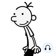#1 Episode of Audio Diary of a Wimpy Kid