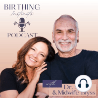 Dr Stu's Podcast #15 – Radio's Home Birthing Mom, Elisha Krauss
