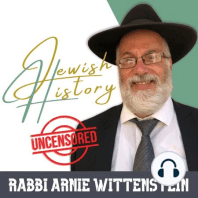 #63 - R' Aharon Chadash  זצ״ל - First Yahrzeit 