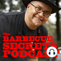 BBQ Secrets #11: Richard Campbell's Paella on the Grill and a chat with Angie Quaale