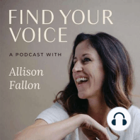 Allison Fallon: a Simple Habit to Unlock Your Brain and Reimagine Your Life