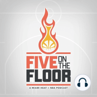 Miami Heat: Duncan Robinson's Evolution (plus Butler, Crowder interviews)