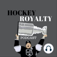 04-12-21 | Carter traded to Pittsburgh - Trade deadline recap | Hockey Royalty Podcast Ep 14