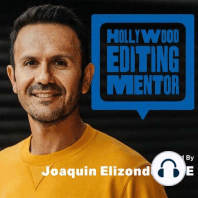 Ep. 13 - The Value of Taking Risks and Developing Resilience to Survive with editor Harry Yoon