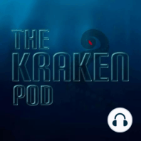 Kraken Reaction: WTF just happened?!  Grubauer, the power play, faceoffs, Hakstol, the Coachella Valley Firebirds, Jack Eichel goes to Vegas and Hockey History with Jeff: origin of the Edmonton Oilers.