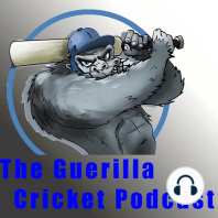 Guerilla Crickets Year Review Part 2